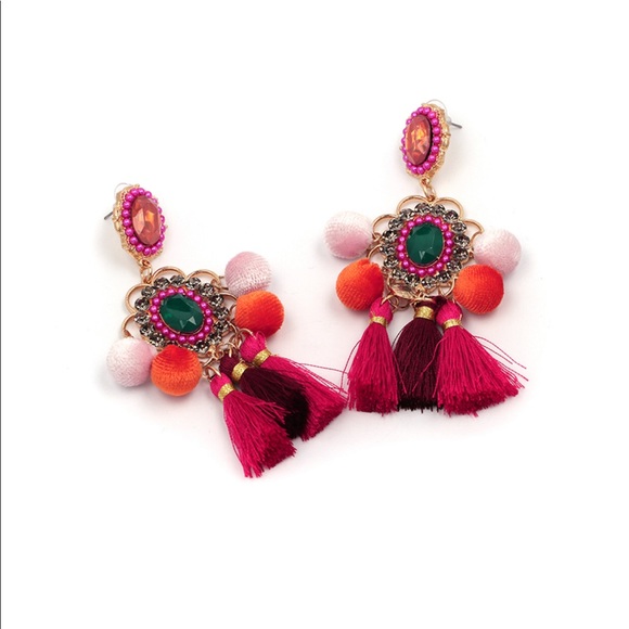Jewelry - Statement earrings
